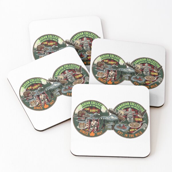 Item preview, Canadian collective designed and sold by PMDesignStudio.