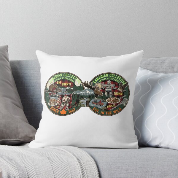 Item preview, Canadian collective designed and sold by PMDesignStudio.