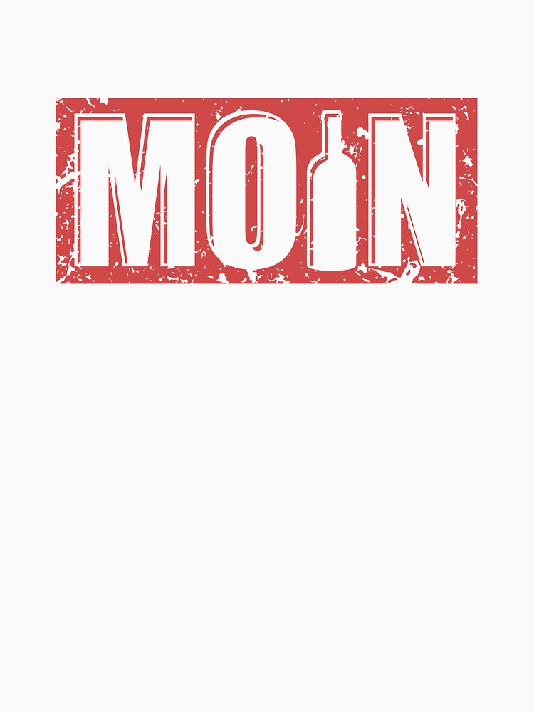 Moin Minimal T-Shirt