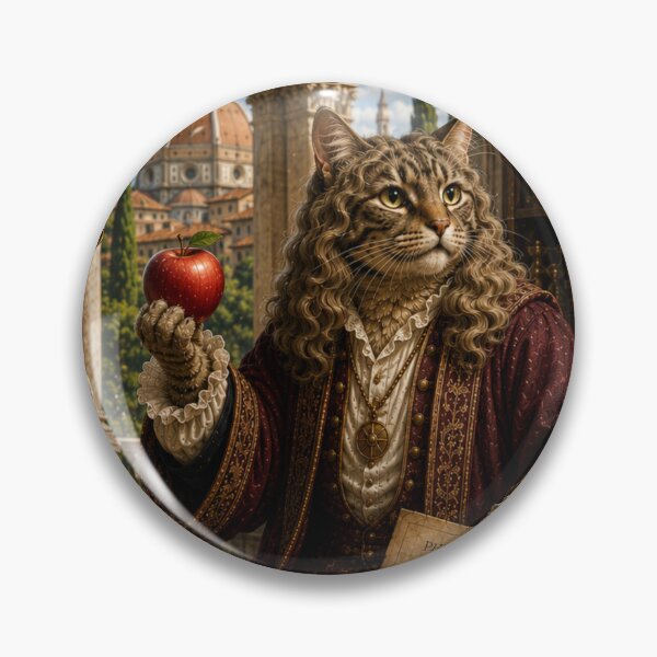 Item preview, Dreamscape Isaac Newton An Imagined Life of a Sleeping Gray Cat designed and sold by Mindworx21.