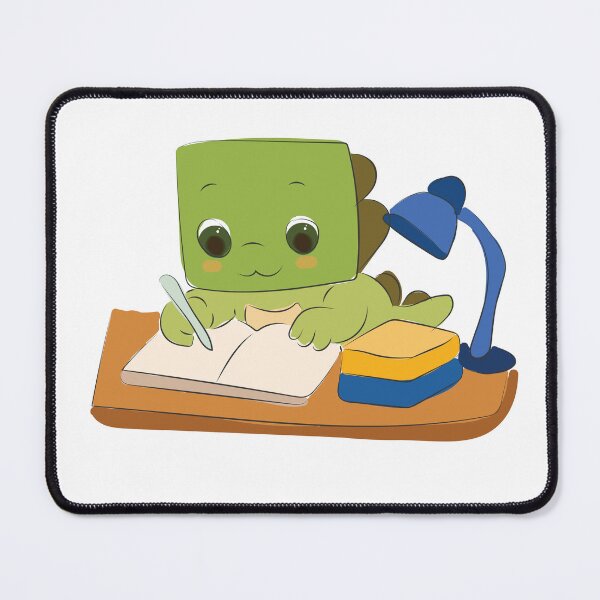 Item preview, Cute Dino Study  designed and sold by merona-design.