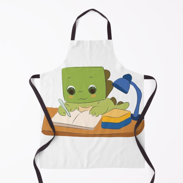 Item preview, Cute Dino Study  designed and sold by merona-design.