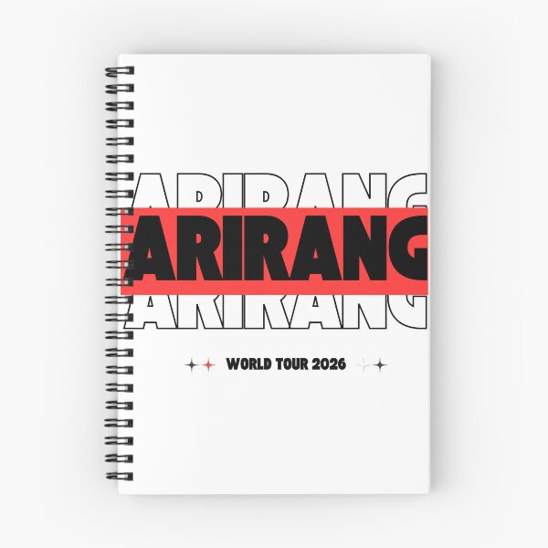 Item preview, Arirang world tour 2026 designed and sold by ARMYPLUGCO.
