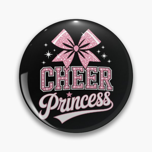 Item preview, Cheer Princess  designed and sold by jkrphoto.