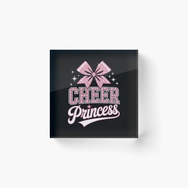 Item preview, Cheer Princess  designed and sold by jkrphoto.