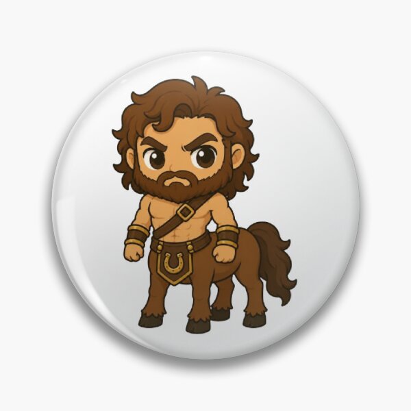 Item preview, Centaur Mythology Mascot Design designed and sold by The Dark Files.