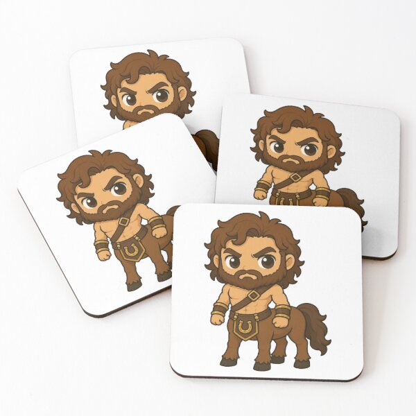 Item preview, Centaur Mythology Mascot Design designed and sold by The Dark Files.