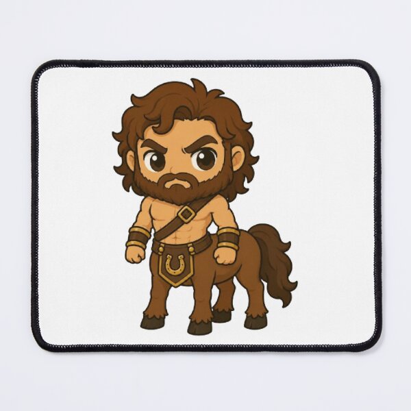 Item preview, Centaur Mythology Mascot Design designed and sold by The Dark Files.