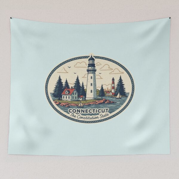 Item preview, Connecticut designed and sold by Aise06.