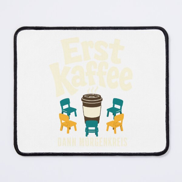 Item preview, First coffee, then morning circle, daycare teachers designed and sold by pirminio.