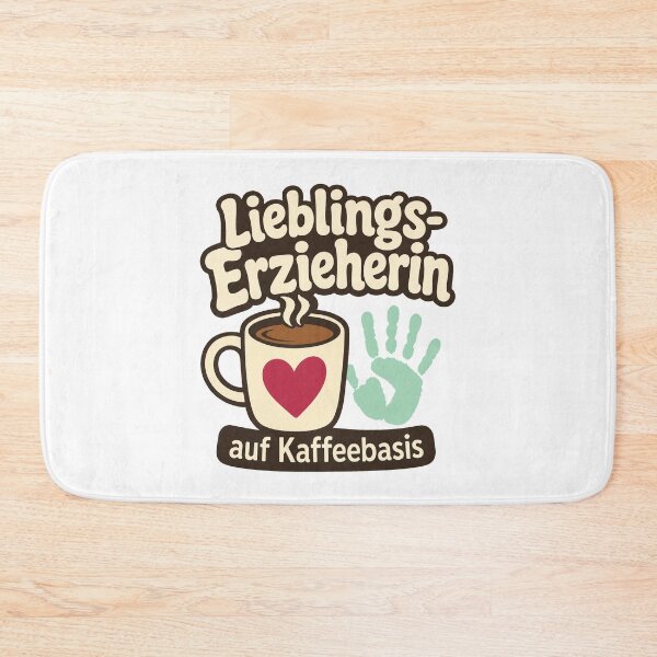 Item preview, Favorite teacher (coffee-based gift) designed and sold by pirminio.