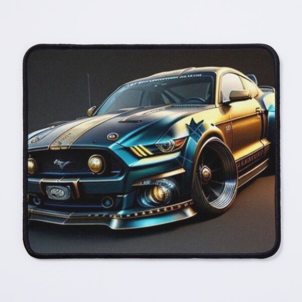 Item preview, Ford Mustang designed and sold by ZeusGallery.
