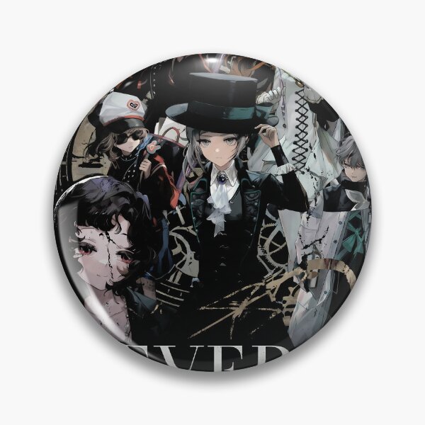 Item preview, Reverse 1999 Timekeepers Attire Vertin designed and sold by Senpaiwaves.