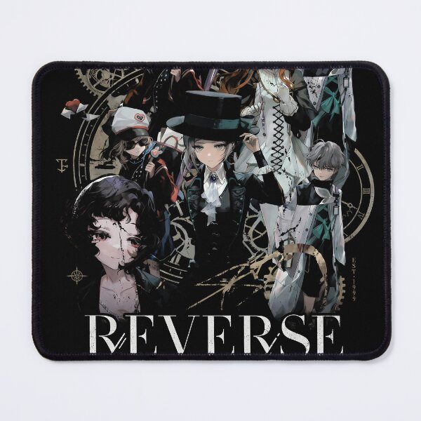 Item preview, Reverse 1999 Timekeepers Attire Vertin designed and sold by Senpaiwaves.