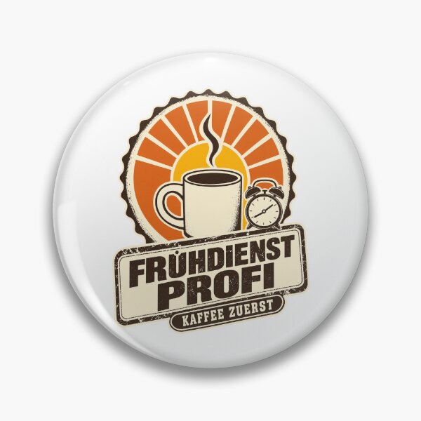Item preview, Early shift professional, coffee first for daycare workers designed and sold by pirminio.