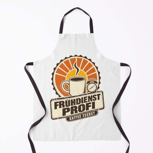 Item preview, Early shift professional, coffee first for daycare workers designed and sold by pirminio.