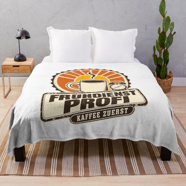 Item preview, Early shift professional, coffee first for daycare workers designed and sold by pirminio.