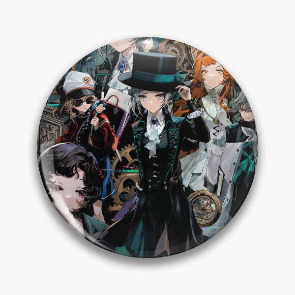 Item preview, Reverse 1999 Time is a Circle designed and sold by Senpaiwaves.