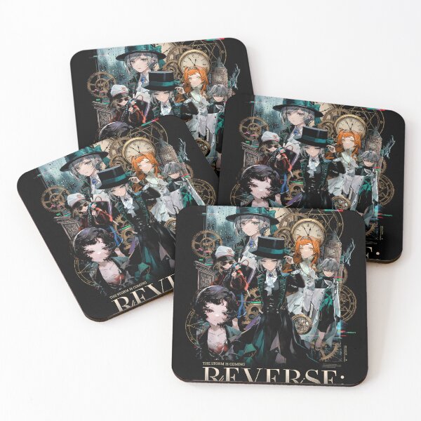 Item preview, Reverse 1999 Time is a Circle designed and sold by Senpaiwaves.