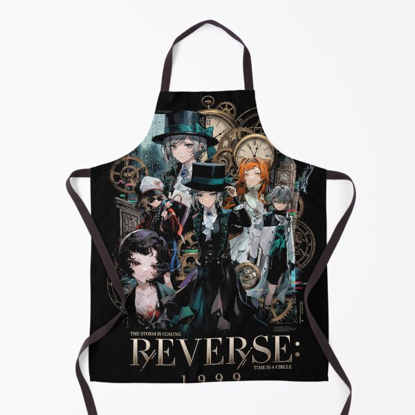 Item preview, Reverse 1999 Time is a Circle designed and sold by Senpaiwaves.