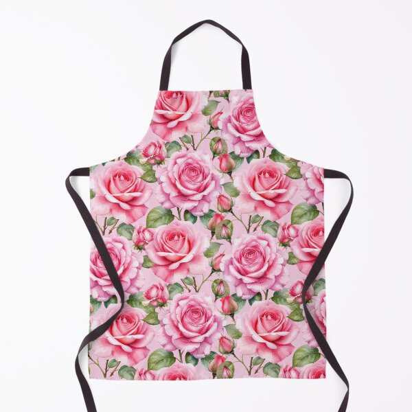 Item preview, pink rose pattern, floral pattern designed and sold by Camo0godfather.