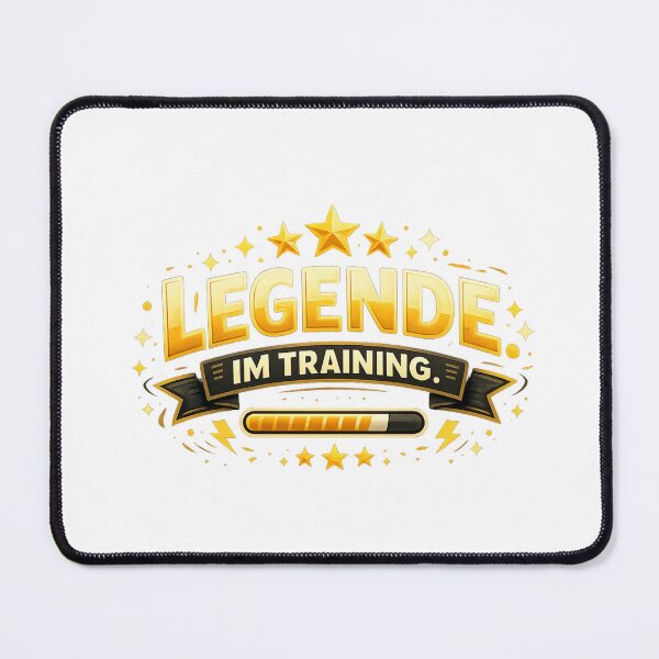 Item preview, "Legend in training." designed and sold by PeterPunkt.