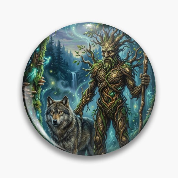 Item preview, Forest Protector designed and sold by RaF71PrO.