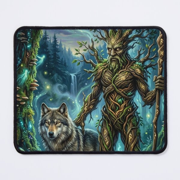 Item preview, Forest Protector designed and sold by RaF71PrO.