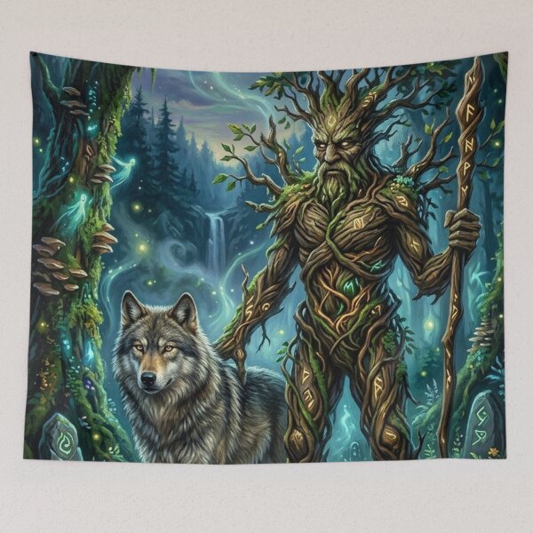 Item preview, Forest Protector designed and sold by RaF71PrO.