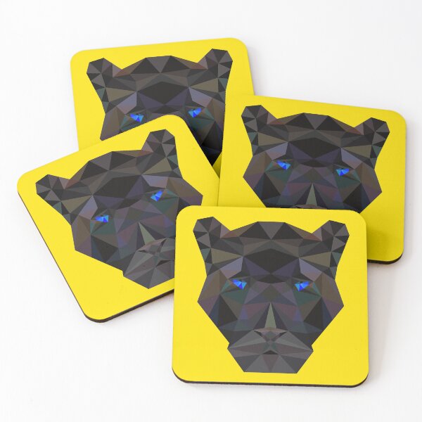 Item preview, Black Panther designed and sold by M K D.