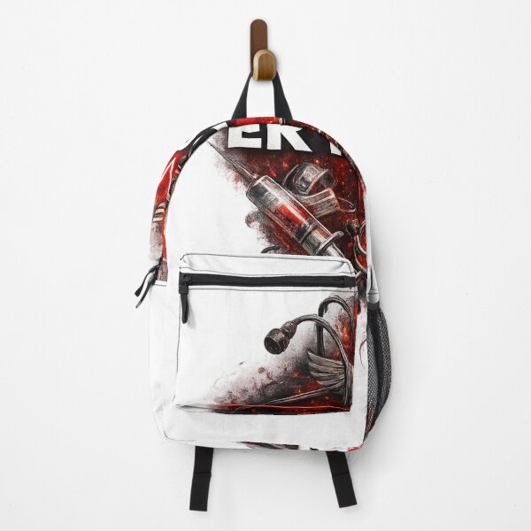 Item preview, ER Nurse Elite | Heartbeat of Emergency Care designed and sold by Sticleg.