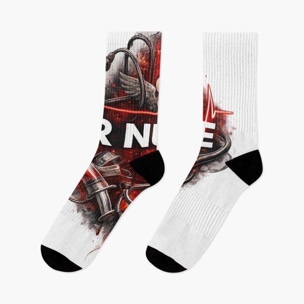 Item preview, ER Nurse Elite | Heartbeat of Emergency Care designed and sold by Sticleg.