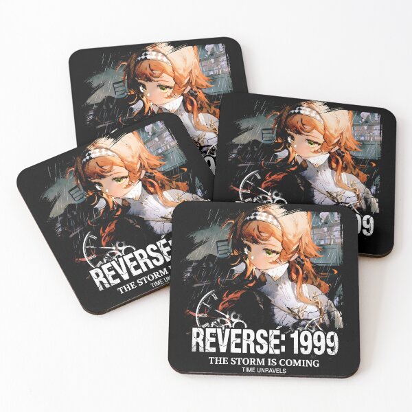 Item preview, Reverse 1999 Regulus Portrait designed and sold by Senpaiwaves.