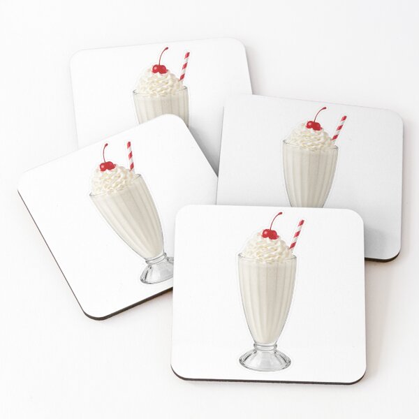 Item preview, Classic American Milkshake Glass designed and sold by PriyankaSonara.