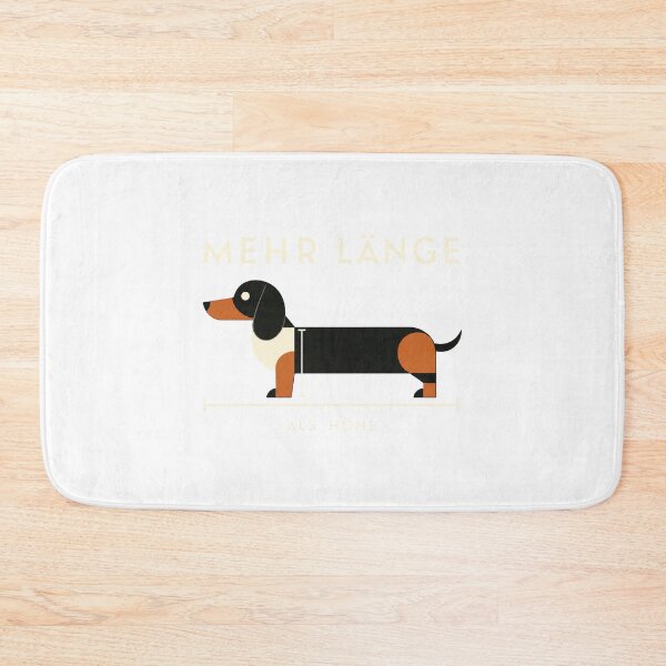 Item preview, Dachshund diagram with humor designed and sold by pirminio.