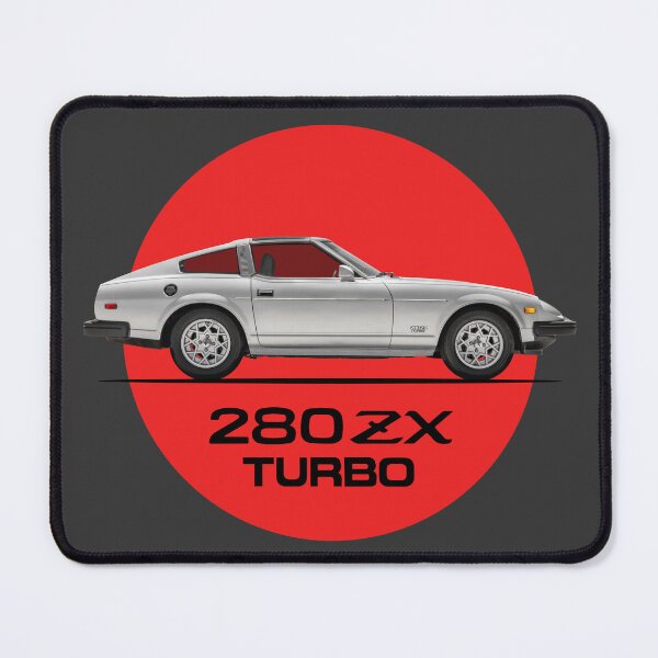 Item preview, The 280ZX Turbo designed and sold by rogue-design.
