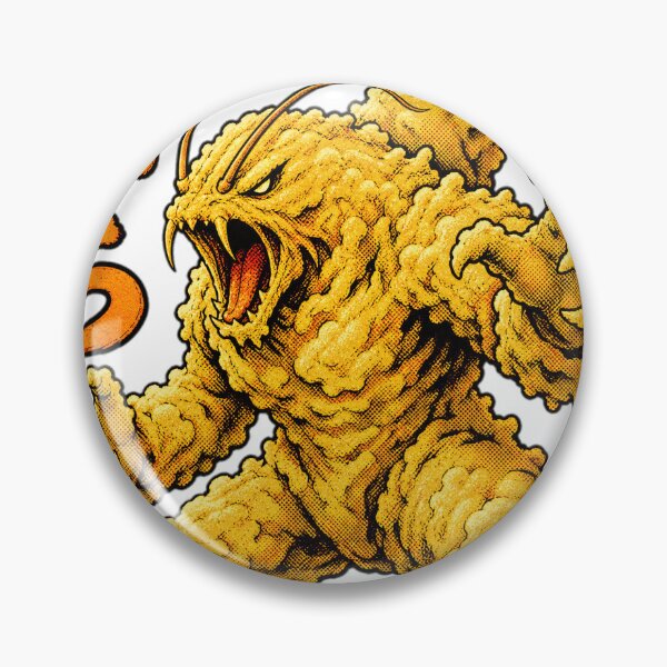 Item preview, Tempura Kaiju Shrimp Monster Japanese Food designed and sold by Studio Cozy.