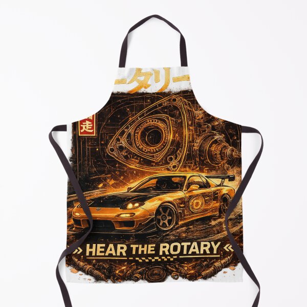 Item preview, JDM classic japanese sport car rx7 rotary designed and sold by Traceursniper.