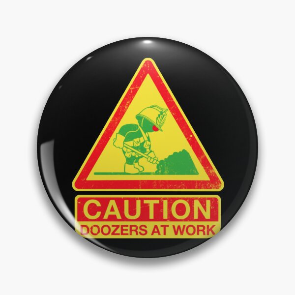 Item preview, Doozers at Work designed and sold by lucygonzalez8.