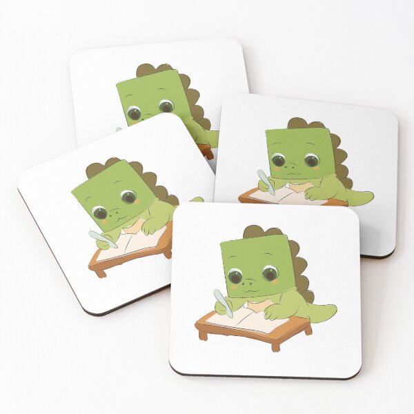 Item preview, Cute Dino Back To School designed and sold by merona-design.