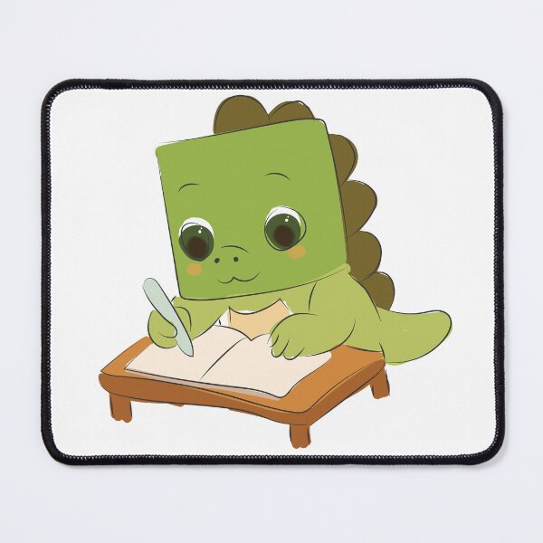 Item preview, Cute Dino Back To School designed and sold by merona-design.