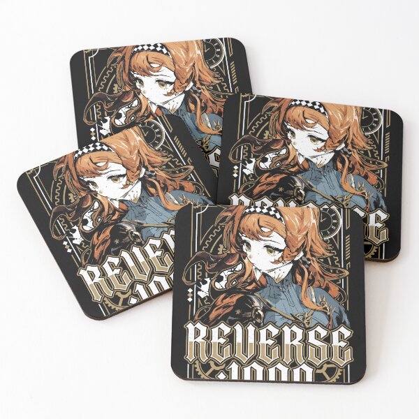 Item preview, Reverse 1999 Regulus Arcanum designed and sold by Senpaiwaves.