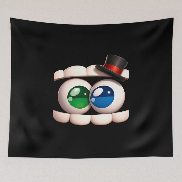 Item preview, Caine Amazing Digital Circus designed and sold by Kubala Designs.