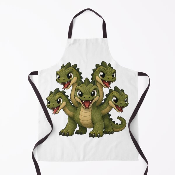 Item preview, Hydra Mythology Mascot Design designed and sold by The Dark Files.