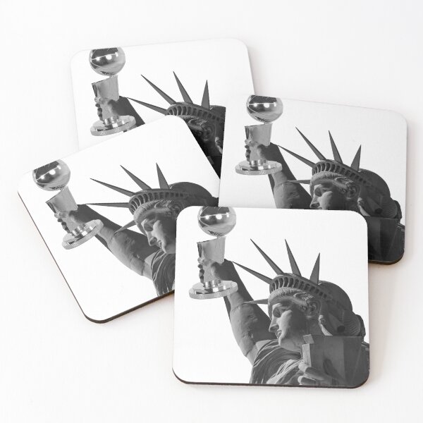 Item preview, Estatua de la libertad - Campeones designed and sold by shanemuir5.