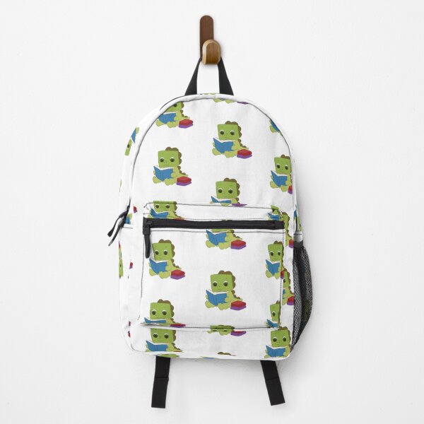 Item preview, Cute Dino Read Book designed and sold by merona-design.