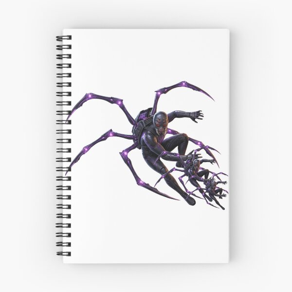 Item preview, Spider Assassin  designed and sold by unboxedbyJuls.