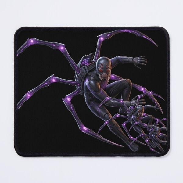 Item preview, Spider Assassin  designed and sold by unboxedbyJuls.