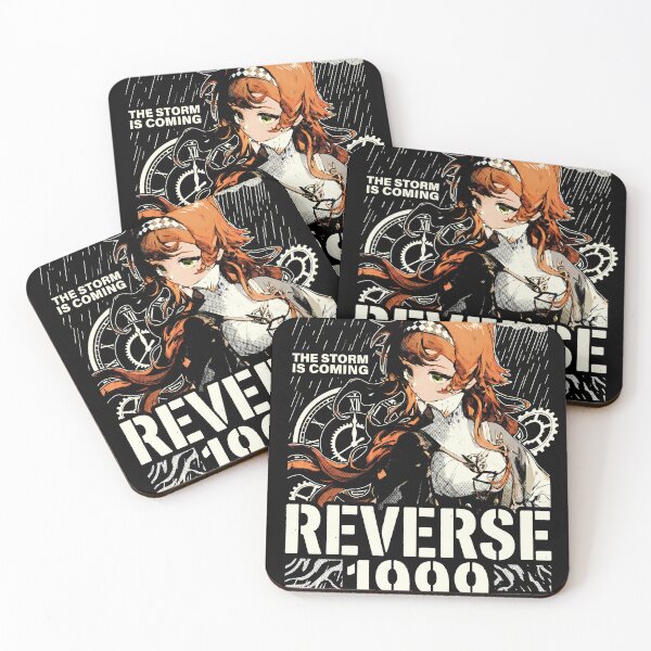 Item preview, Reverse 1999 Regulus Storm is Coming designed and sold by Senpaiwaves.