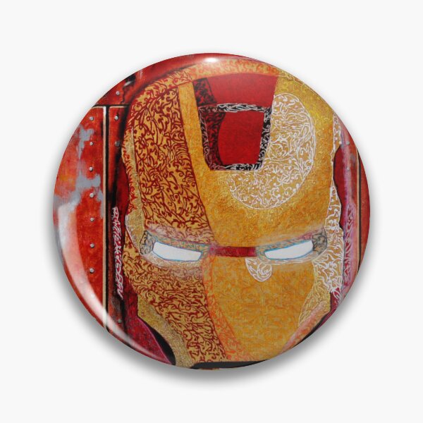 Item preview, Iron Man mask designed and sold by Guiarte SMS.